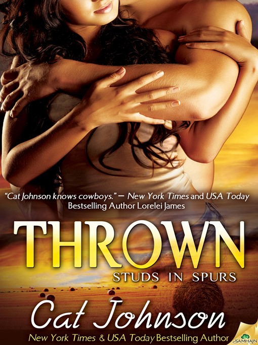 Cover image for Thrown